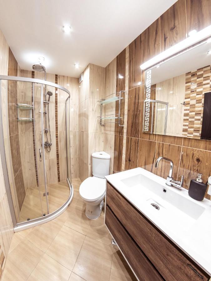 Bright 1Bdr Apartment With A Balcony صوفيا المظهر الخارجي الصورة