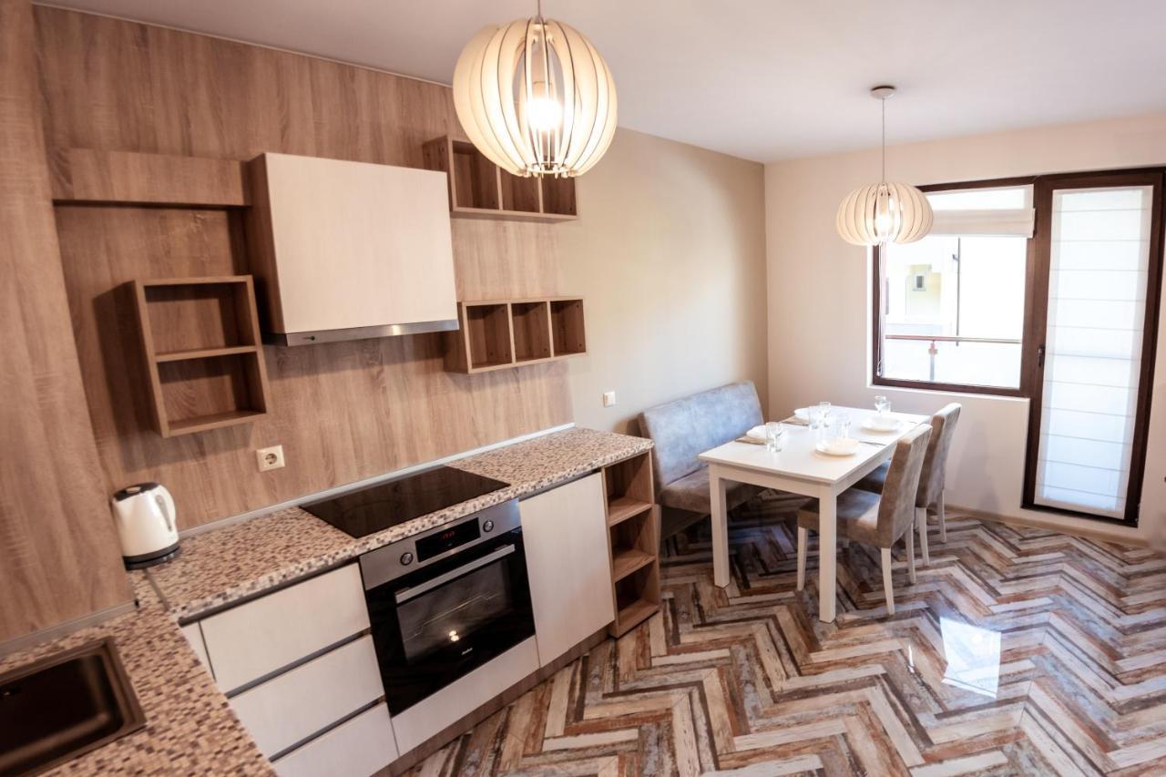 Bright 1Bdr Apartment With A Balcony صوفيا المظهر الخارجي الصورة