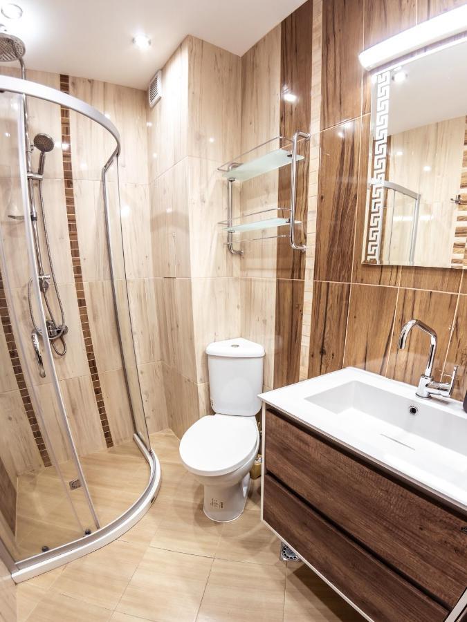 Bright 1Bdr Apartment With A Balcony صوفيا المظهر الخارجي الصورة