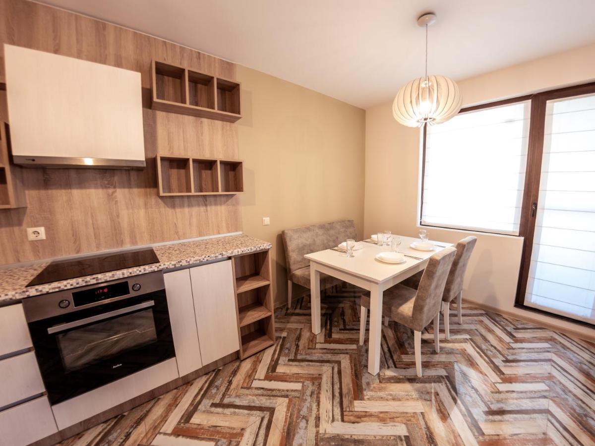 Bright 1Bdr Apartment With A Balcony صوفيا المظهر الخارجي الصورة