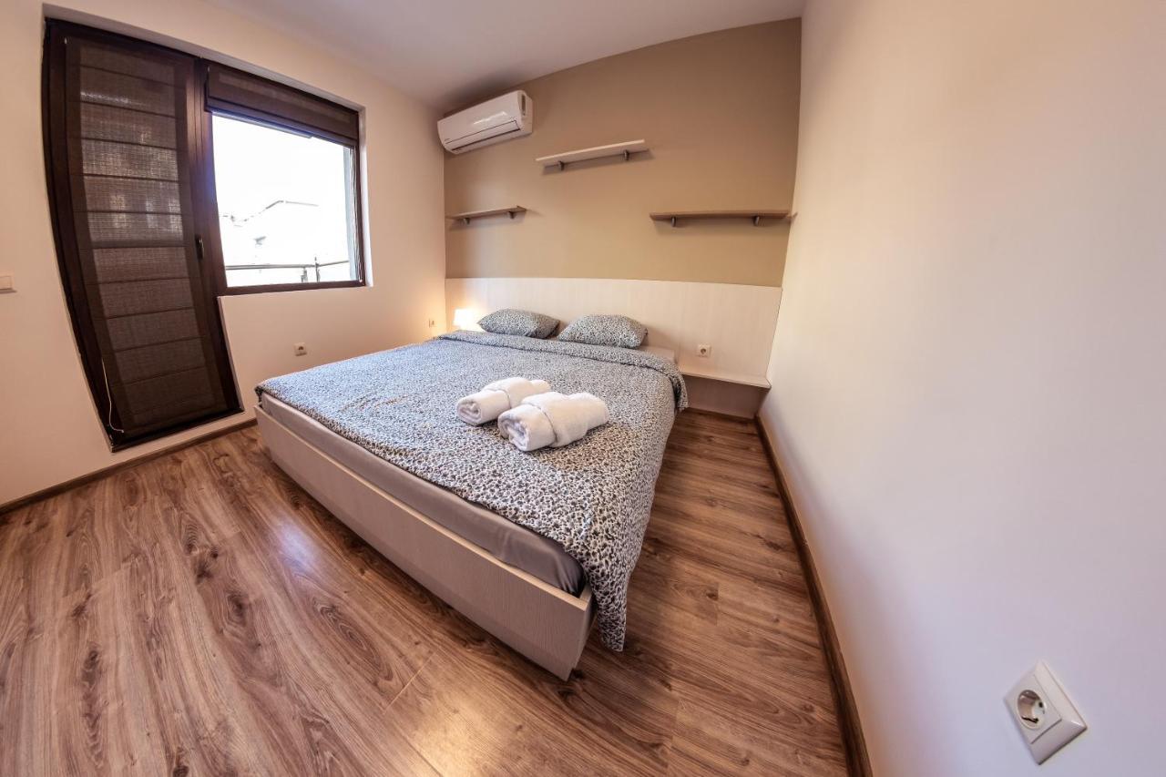 Bright 1Bdr Apartment With A Balcony صوفيا المظهر الخارجي الصورة