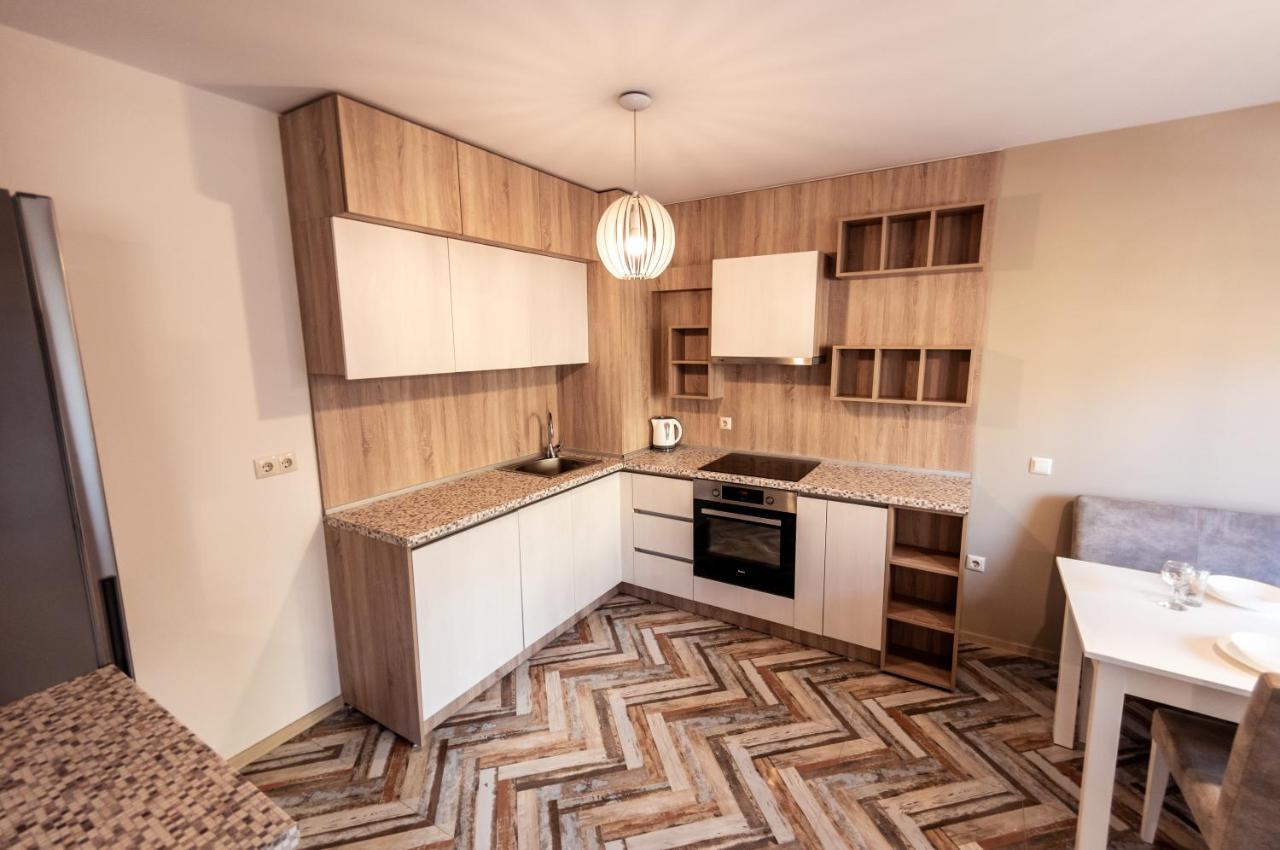 Bright 1Bdr Apartment With A Balcony صوفيا المظهر الخارجي الصورة