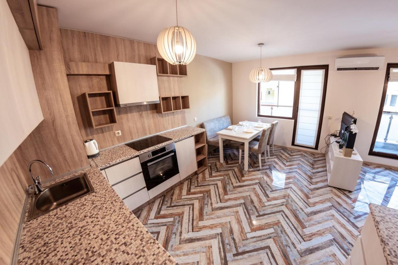 Bright 1Bdr Apartment With A Balcony صوفيا المظهر الخارجي الصورة