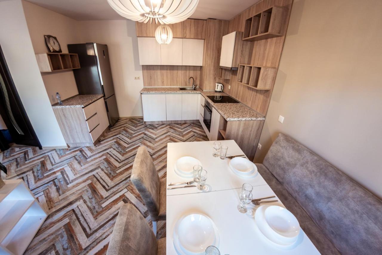Bright 1Bdr Apartment With A Balcony صوفيا المظهر الخارجي الصورة