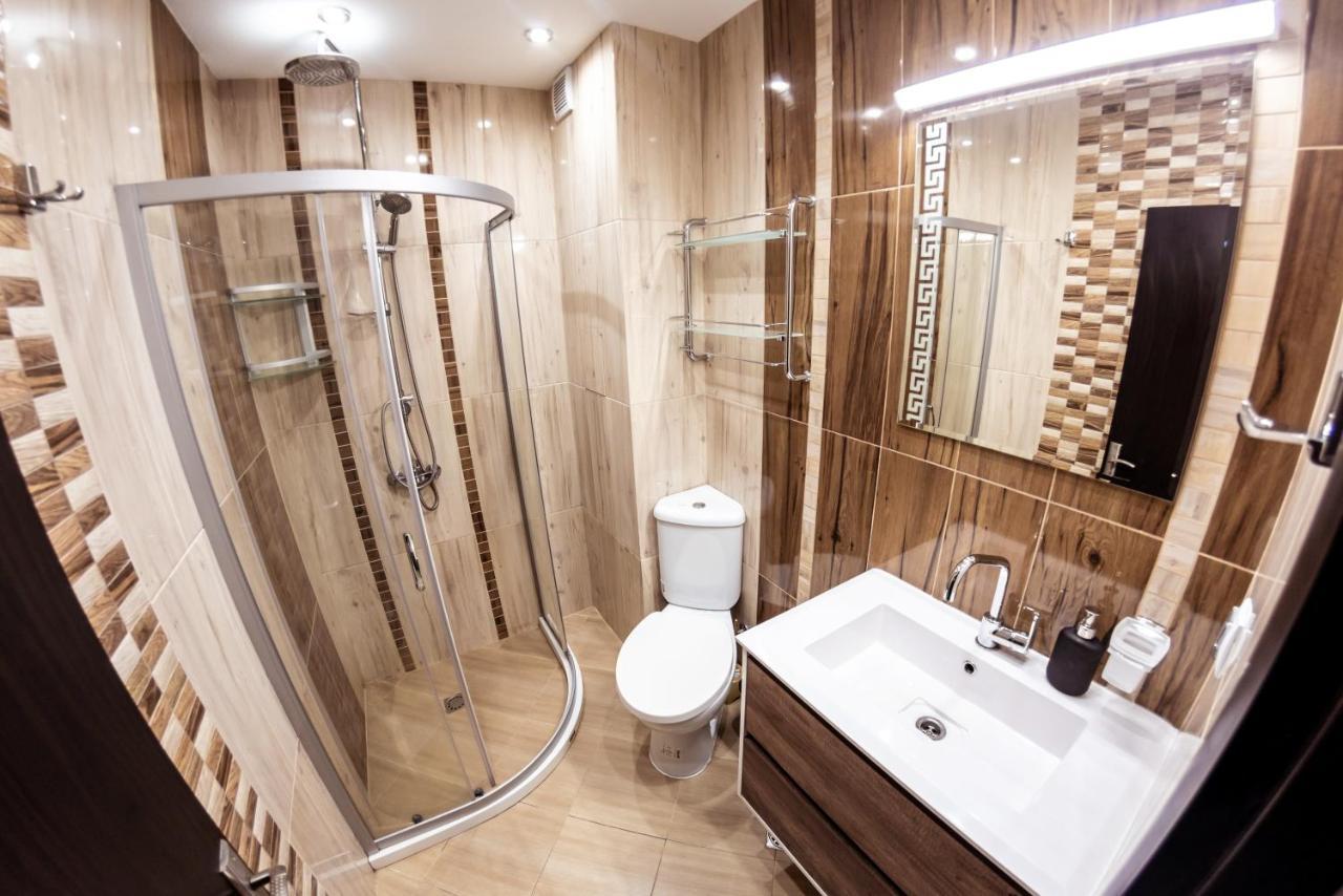Bright 1Bdr Apartment With A Balcony صوفيا المظهر الخارجي الصورة