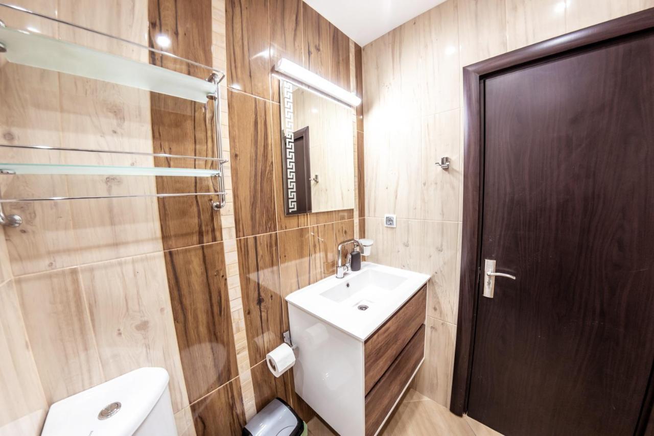 Bright 1Bdr Apartment With A Balcony صوفيا المظهر الخارجي الصورة
